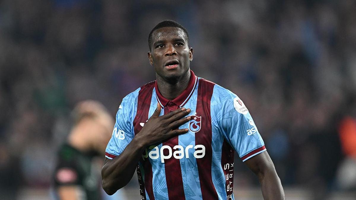 Trabzonspor'dan Rekor Teklif: Prestianni Yolunda, Oulai'ye Dev İlgi!