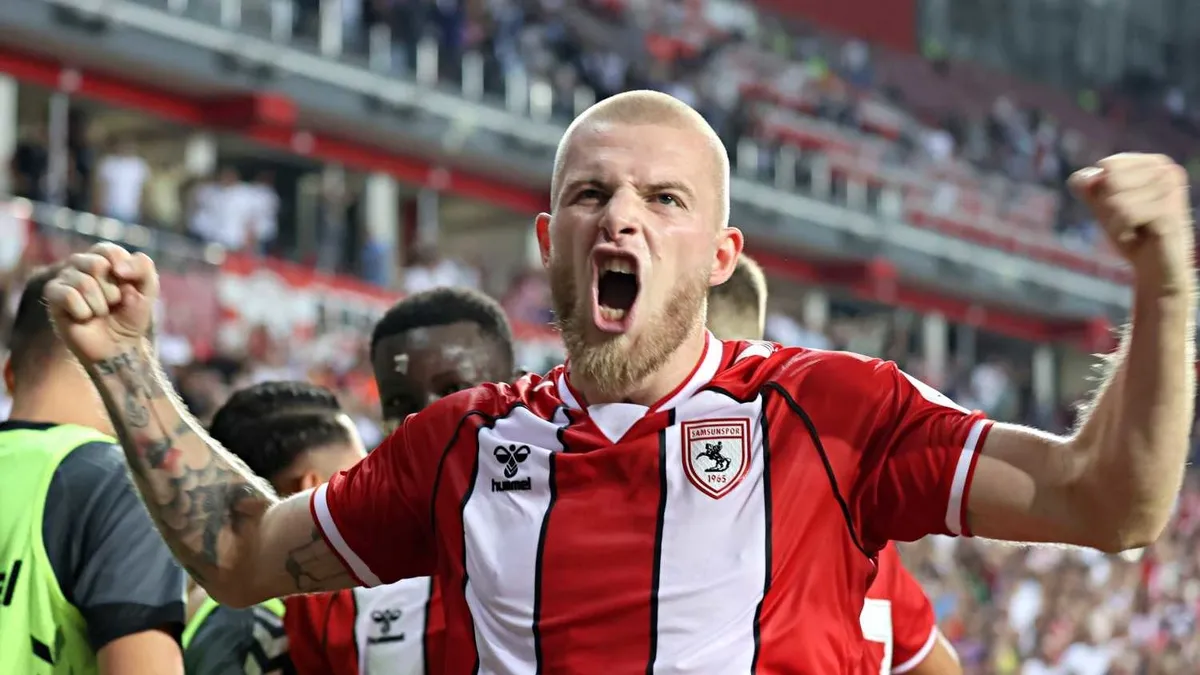Trabzonspor'dan Rick van Drongelen Hamlesi: Savunmaya Güçlü Takviye!