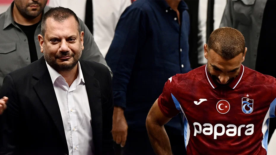 Trabzonspor'dan Şampiyonluk İçin Dev Hamleler: Yeni Bomba Yolda!