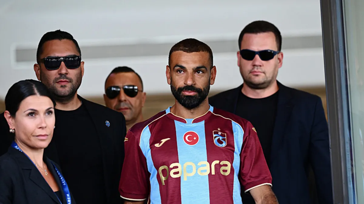 Trabzonspor'dan Tarihi Gün: Salah Papara Park'ta İmzalıyor!