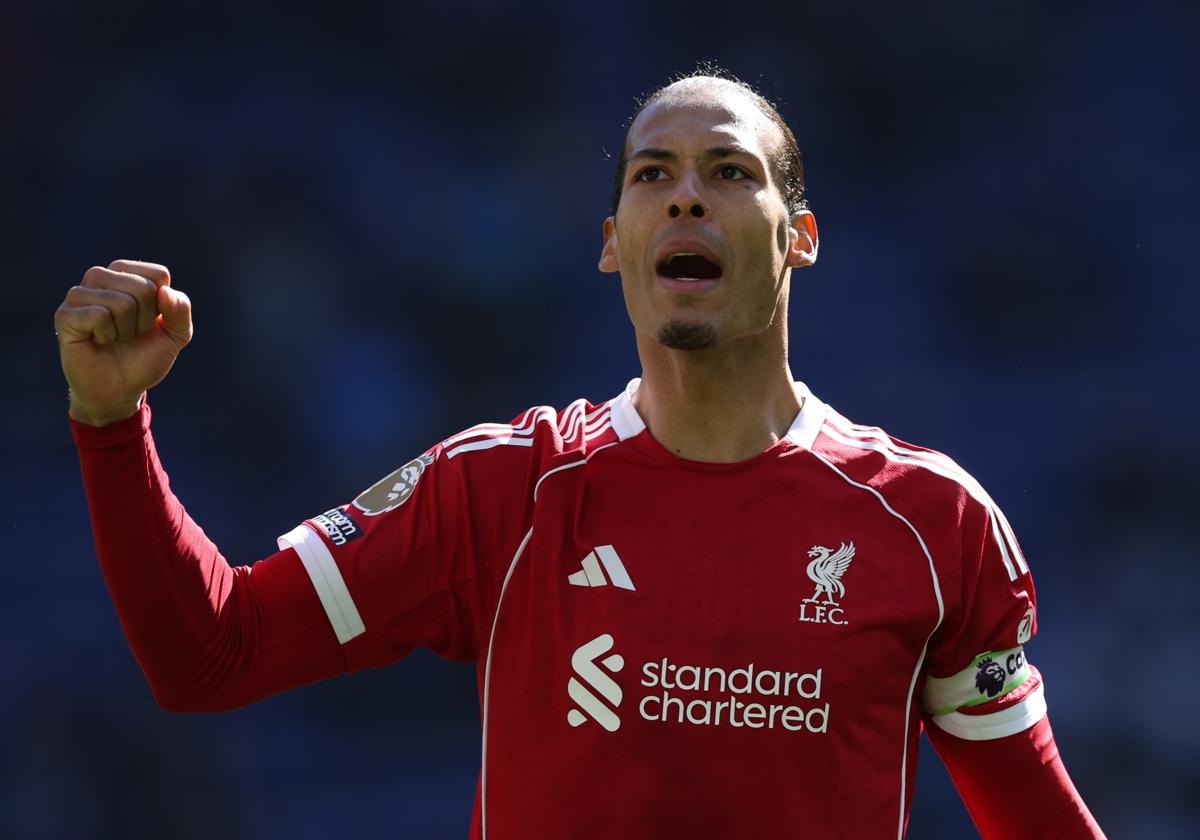 Trabzonspor'dan Virgil van Dijk Hamlesi: Dev Stoper Yolda mı?