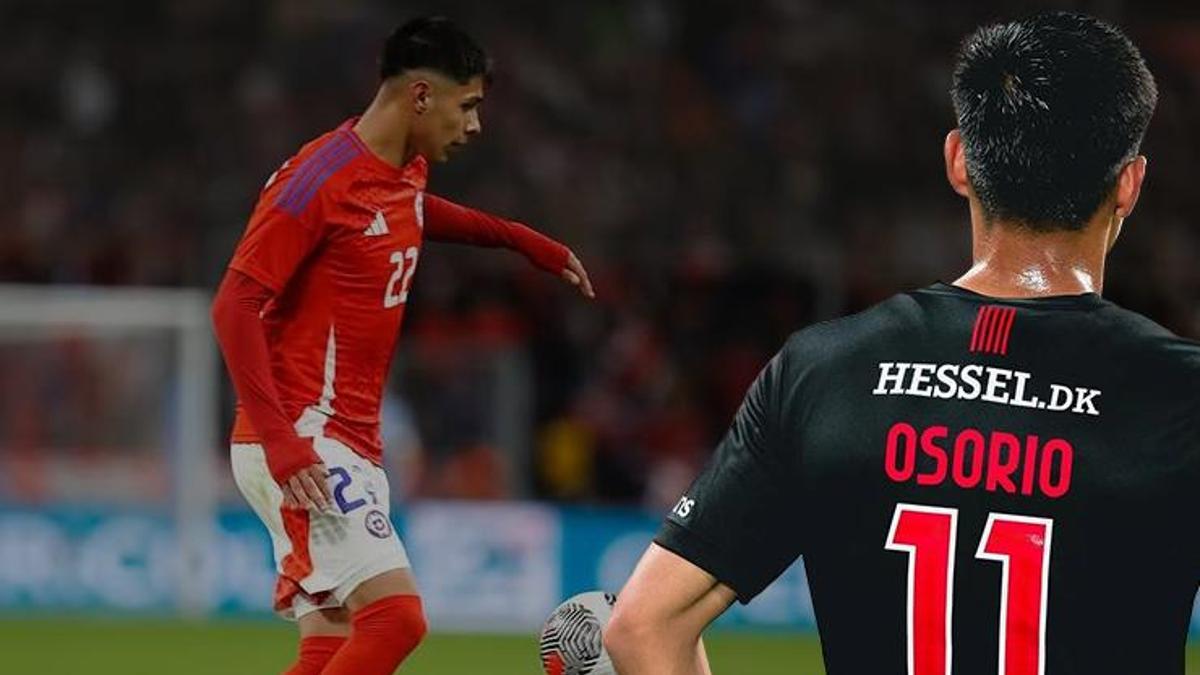 Trabzonspor, Dario Osorio İçin Rekor Bütçe Ayırdı!