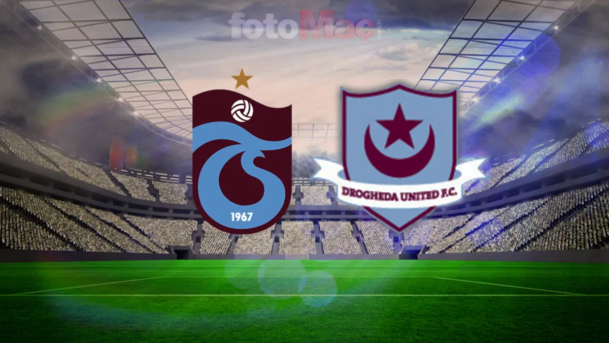 Trabzonspor - Drogheda United Maçı Saat Kaçta, Hangi Kanalda? A Spor Canlı!