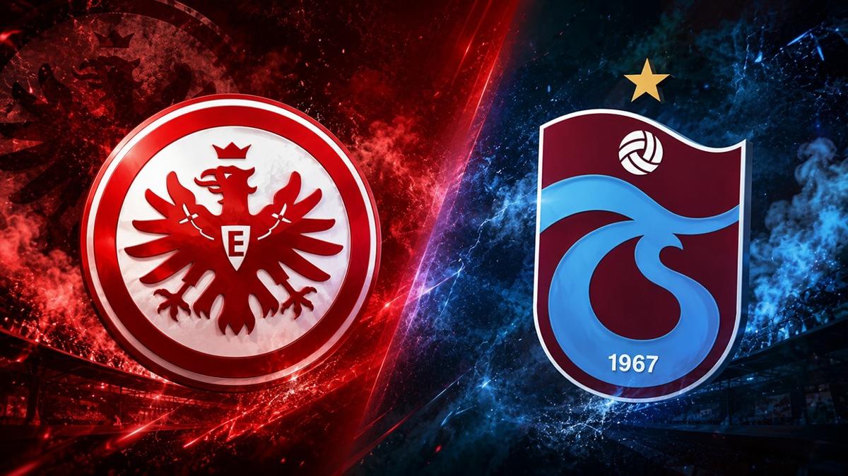 Trabzonspor-Eintracht Frankfurt Maçı: Saat Kaçta, Hangi Kanalda?