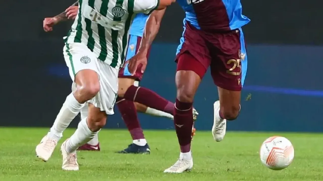 Trabzonspor Ferencvaros Maçı ATV'de! Canlı Yayın Detayları