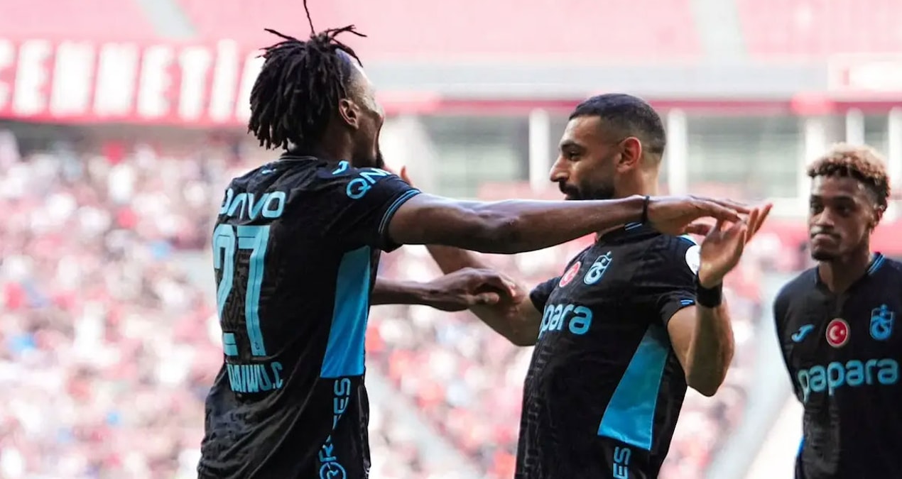 Trabzonspor Fırtınası Dinmiyor: Reis ile İki Maçta 7 Gol, Tam Puan!