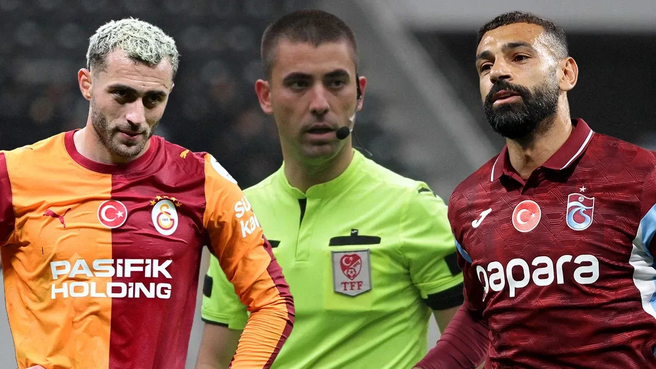 Trabzonspor - Galatasaray Derbisinin VAR Hakemi Belli Oldu: Kritik Maça İspanyol Dokunuşu!