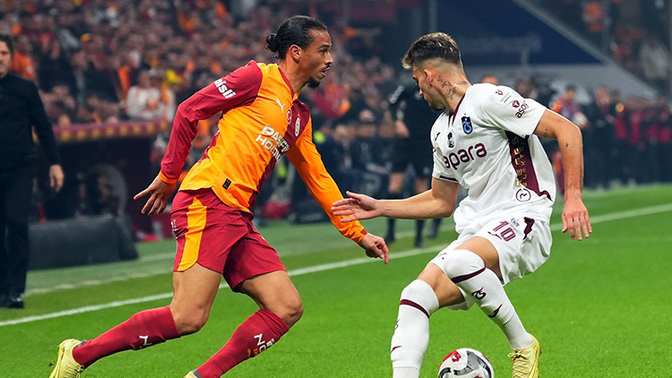 Trabzonspor-Galatasaray Rekabetinde 144. Randevu: Fırtına Evinde!