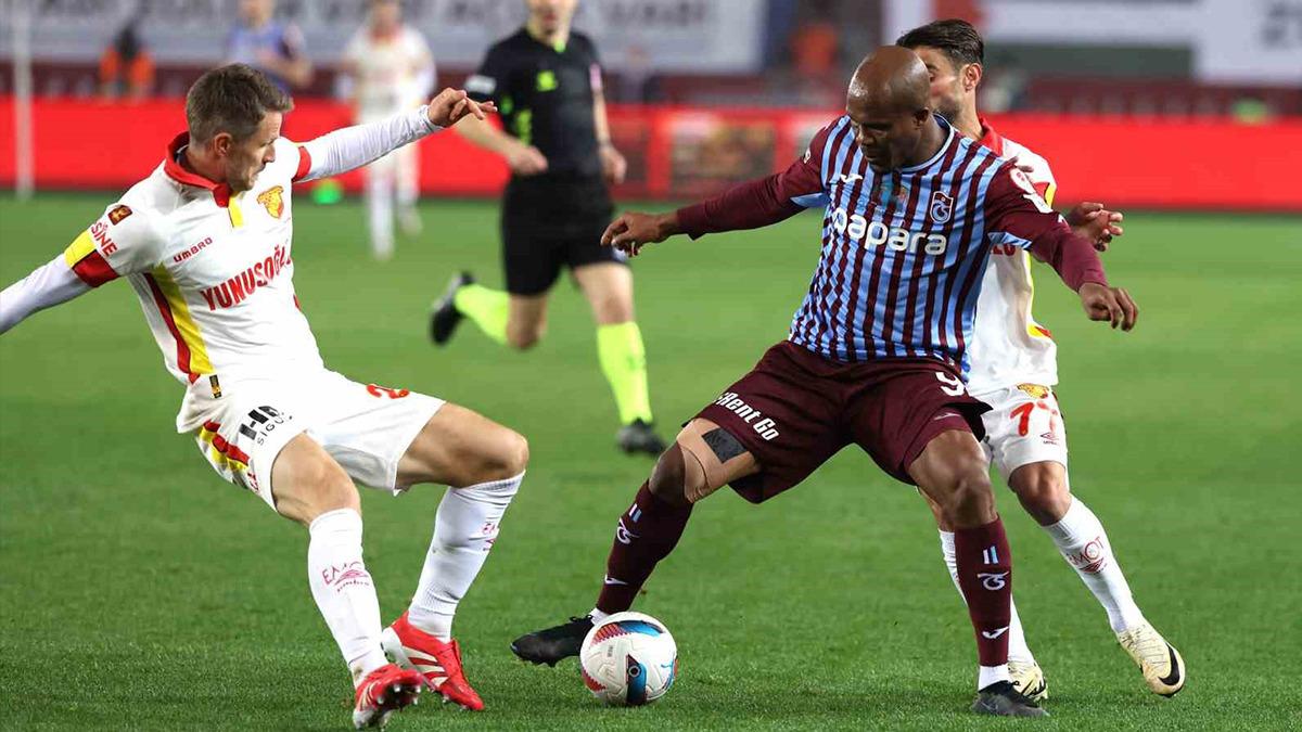 Trabzonspor - Göztepe Maç Özeti: Fırtına'nın Zafer Anları!