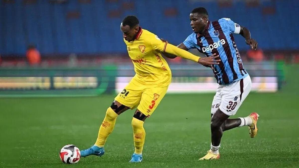 Trabzonspor Göztepe Maç Sonucu: Jübile Karşılaşmasında Fırtına Sahadan Ayrıldı