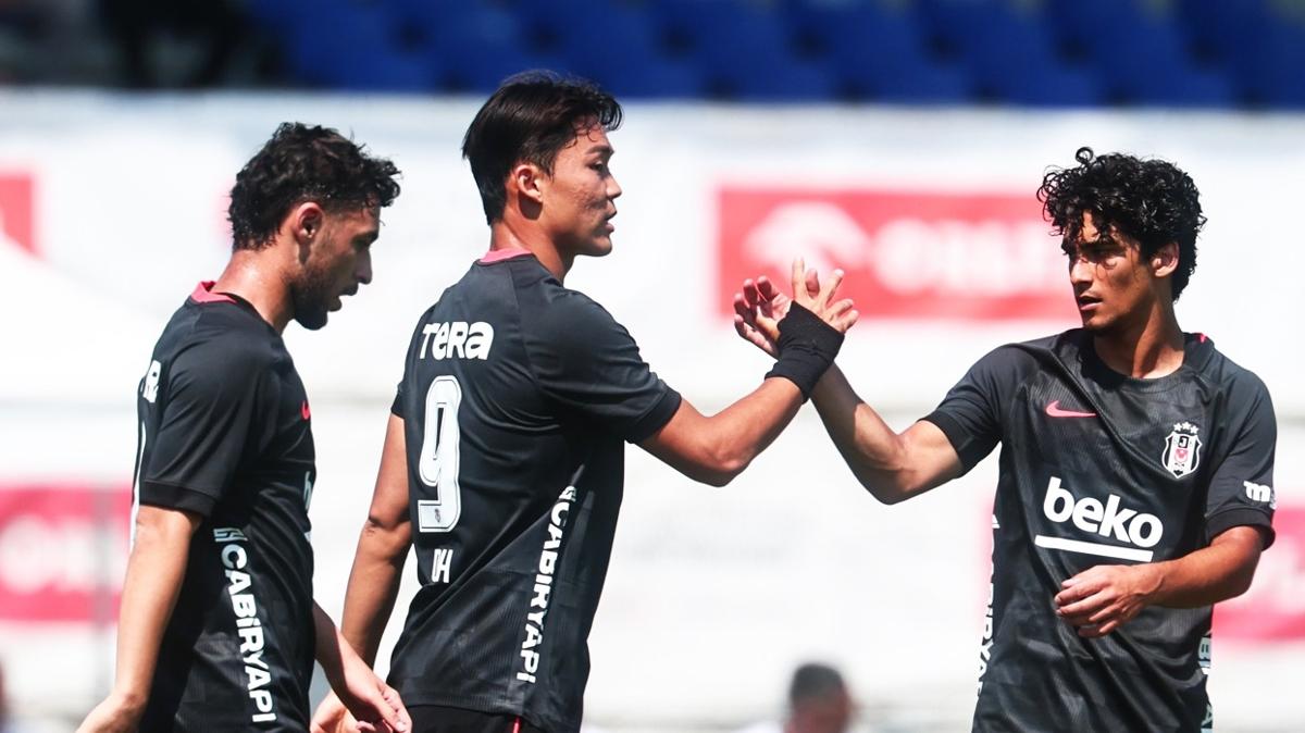 Trabzonspor Gündemi Yoğun! Beşiktaş Hazırlık Maçında Berabere Kaldı