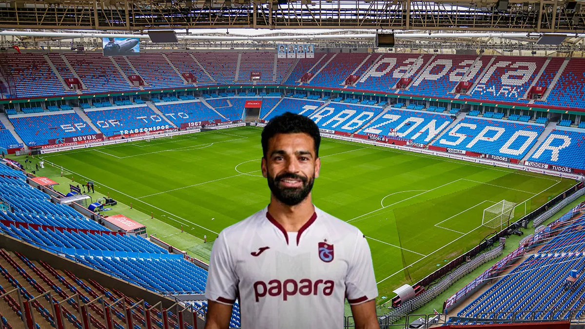 Trabzonspor İçin Flaş İddia: Salah'ın Önerdiği Mohamed Hany Gündemde!