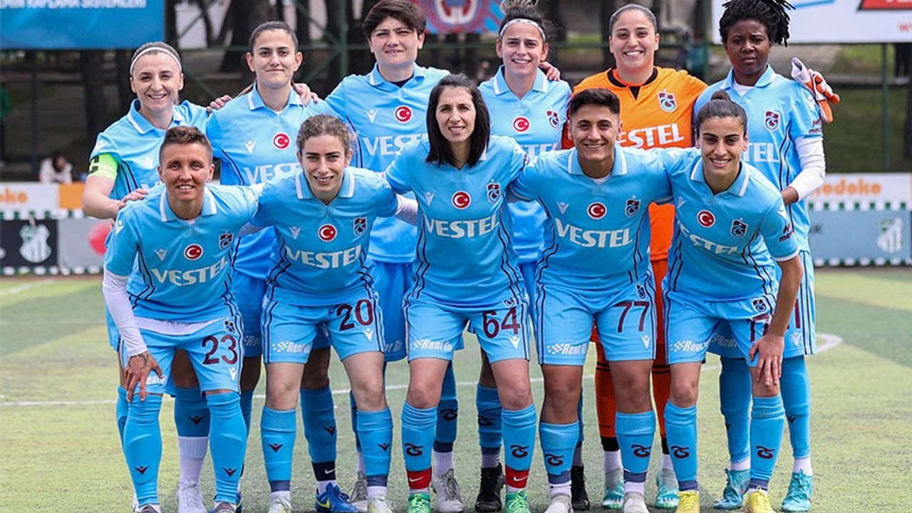 Trabzonspor Kadın Futbol Takımımıza Güçlü Savunma Takviyesi Geliyor!