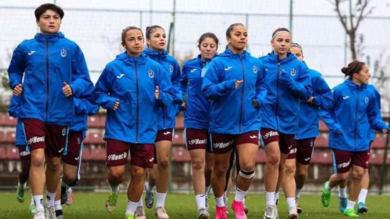 Trabzonspor Kadın Futbol Takımımızda Çifte Transfer Sevinci!