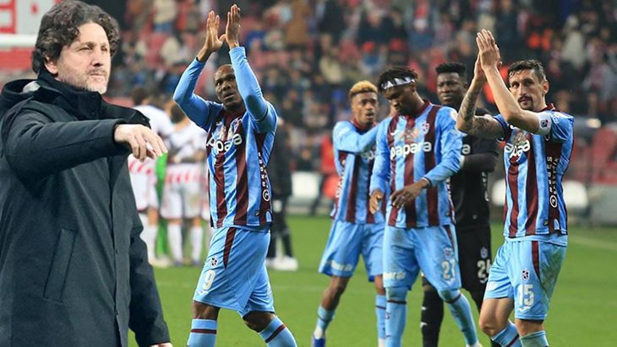 Trabzonspor Kupada Coştu: Samsunspor'u 1-3 Geçtik!