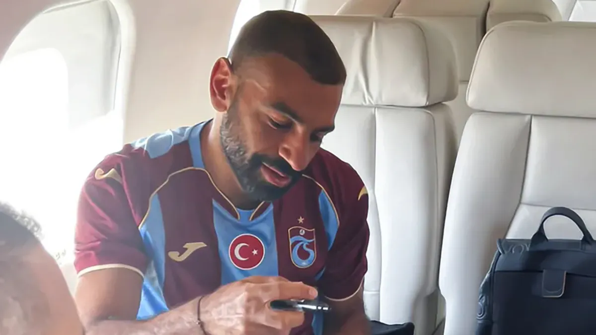 Trabzonspor, Mohamed Salah Transferinin Mali Detaylarını KAP'a Bildirdi!