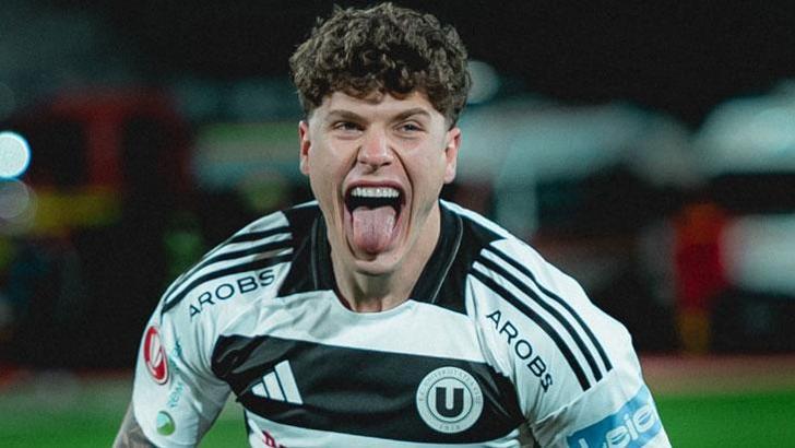 Trabzonspor, Nwaiwu'nun Yerine Romanya'da Genç Stoper Buldu