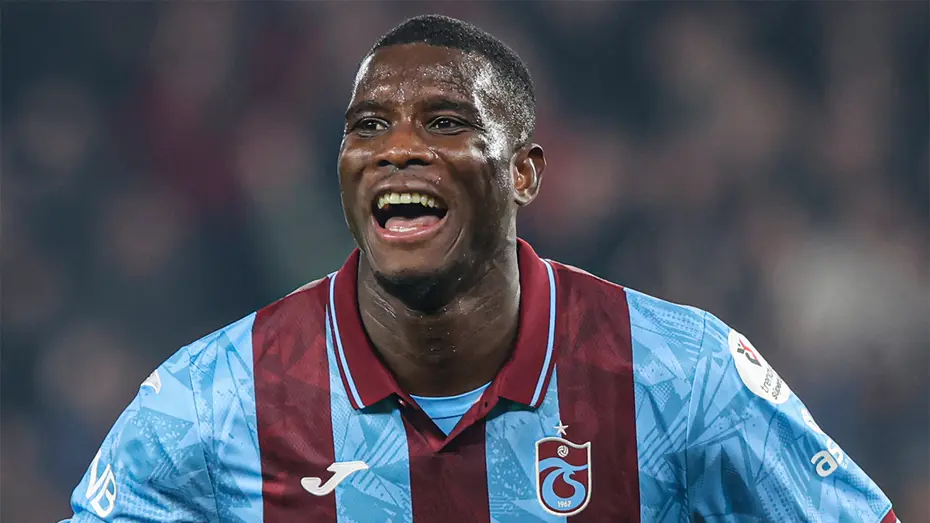 Trabzonspor Onuachu İçin Gelen 20 Milyon Euroyu Reddetti! Fırtına Golcüsünü Bırakmıyor