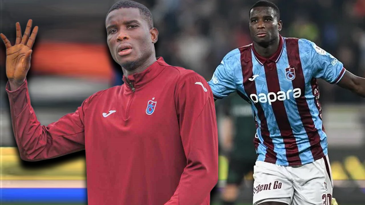 Trabzonspor, Onuachu Kararını Verdi: Teklifler Masada!