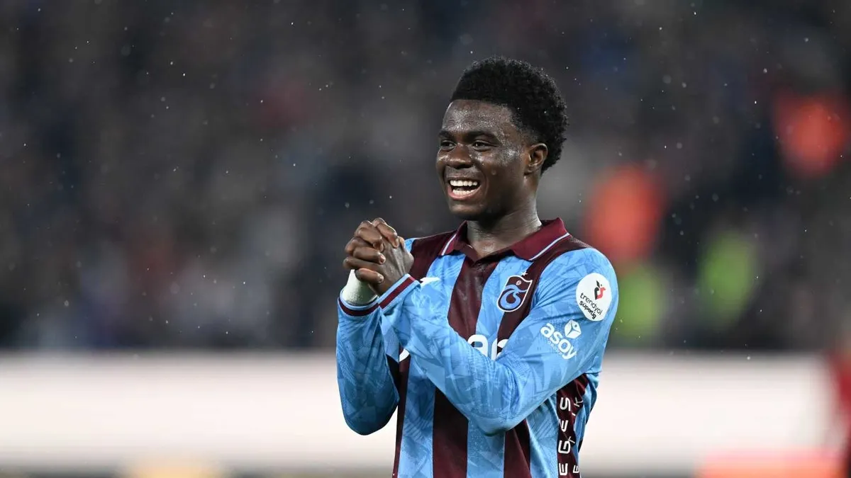Trabzonspor Rekor Gelirlerle Türk Futbol Tarihine Geçiyor