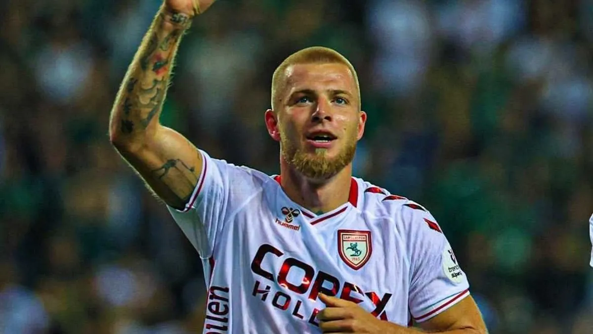 Trabzonspor Savunmasına Duvar Örüyor: Van Drongelen Hamlesi!