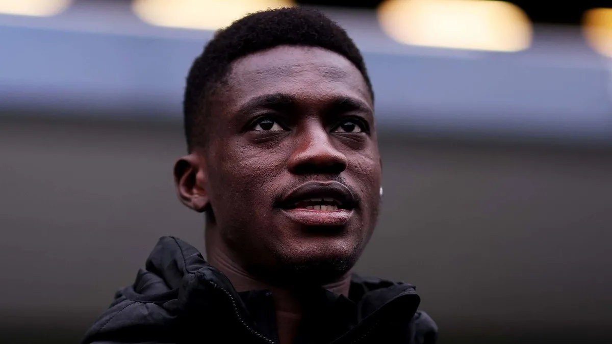 Trabzonspor Savunmasına İngiliz Takviyesi: Nasser Djiga Gündemde!