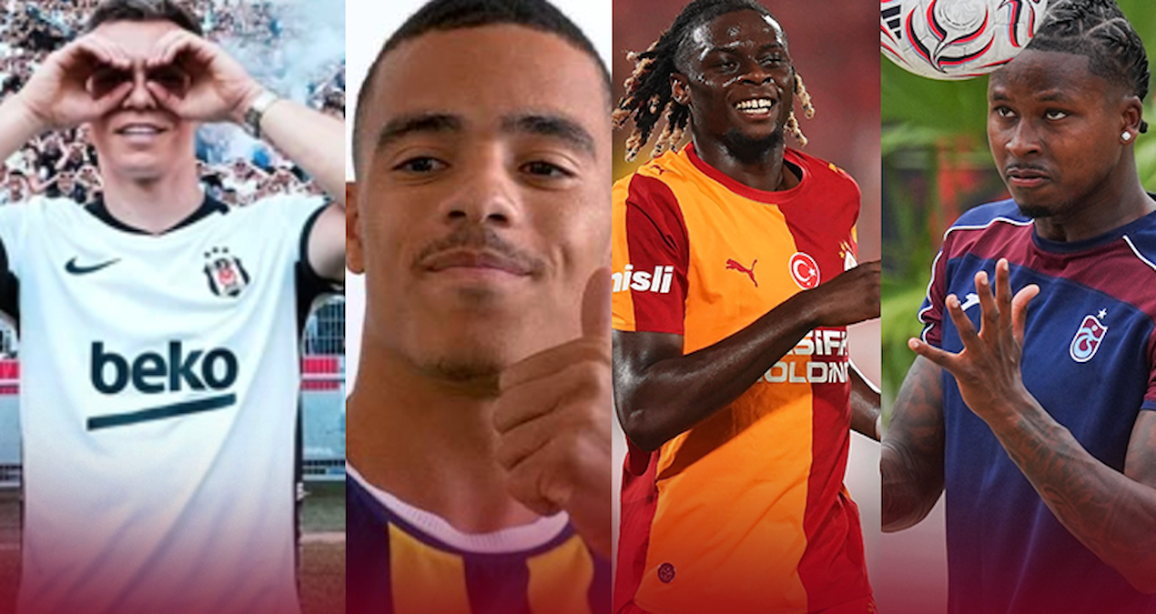Trabzonspor Transfer Dönemine Damga Vurdu: Fırtına Hız Kesmiyor!