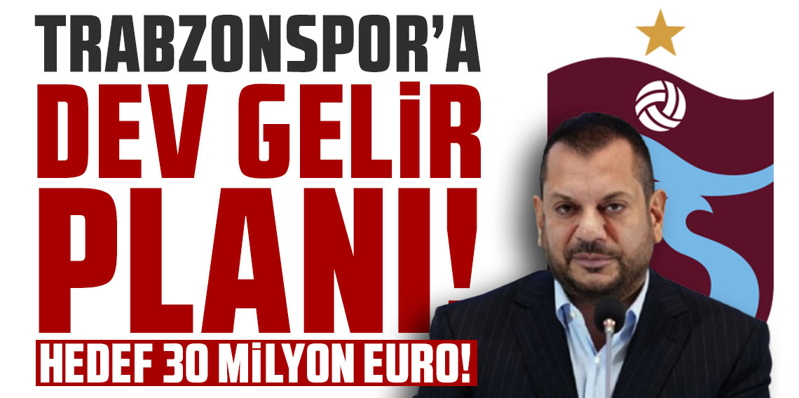 Trabzonspor'u İlgilendiren Dev Transfer Gelişmesi: 30 Milyon Euro!