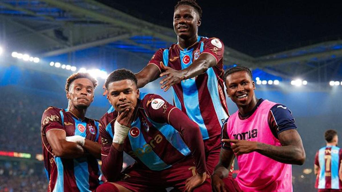 Trabzonspor'u Milli Ara Sonrası Zorlu Fikstür Bekliyor: 17 Günde 5 Maçlık Maraton Başlıyor!