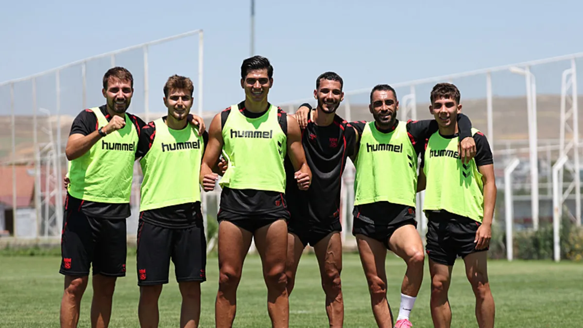 Trabzonspor U19'dan Yeni Sezon Hazırlıklarına Tam Gaz Başlangıç!