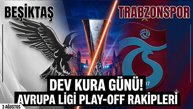Trabzonspor UEFA Avrupa Ligi Kura Çekimi: Muhtemel Rakipler Belli Oluyor!