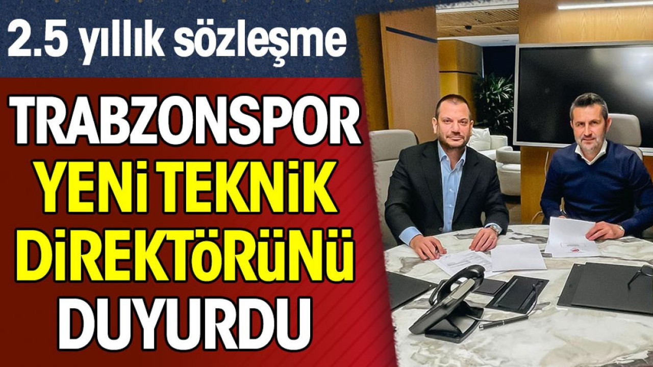 Trabzonspor'umuz Yeni Teknik Direktörünü Buldu: Thomas Reis Şehre Geliyor!