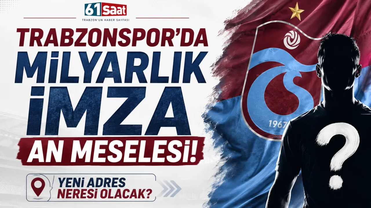 Trabzonspor'umuza 5.5 Milyarlık Kaynak! Yeni Yuva Nerede Kurulacak?
