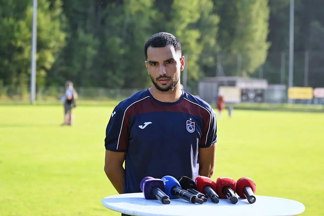 Trabzonspor'umuzda UEFA Listesi'nde Zorunlu Değişiklik!