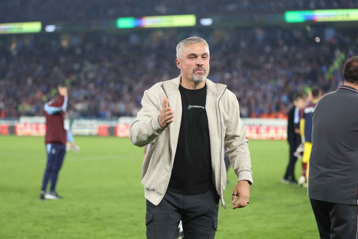 Trabzonspor'umuzdan Tarihi Derbi Serisi: 37 Yıllık Rekor Egale Edildi!