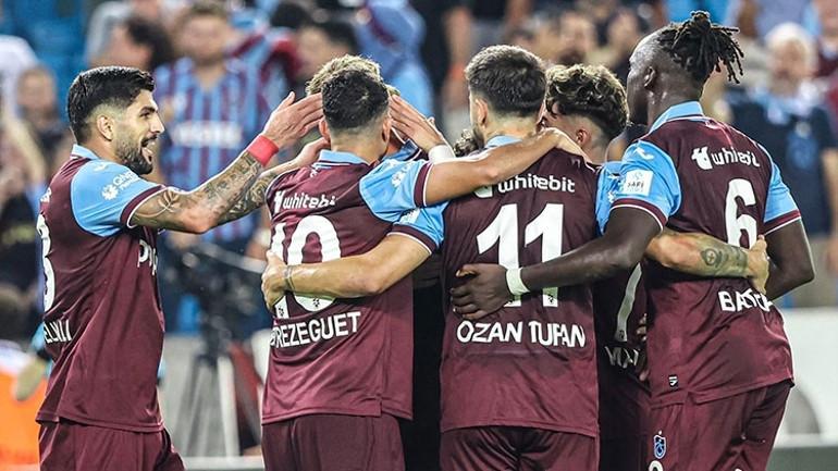 Trabzonspor'umuzun Avrupa Ligi Play-Off Rakibi ve Maç Takvimi Belli Oldu!