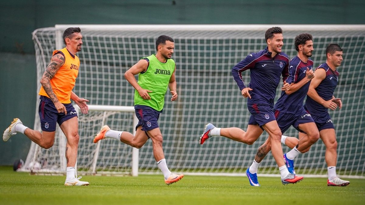 Trabzonspor'umuzun Avusturya Kampı Rakipleri Belli Oldu!
