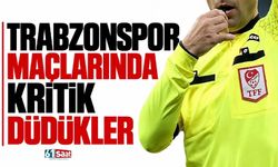 Trabzonspor'umuzun Hazırlık Maçları Takvimi Belli Oldu!