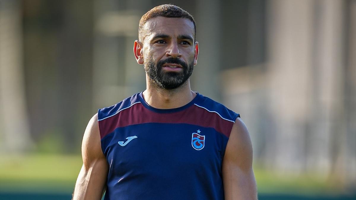 Trabzonspor'umuzun Kasımpaşa Kafilesi Açıklandı, Salah Kadroda!