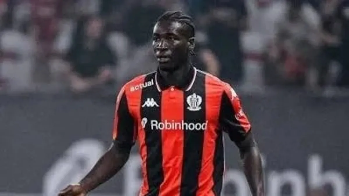 Trabzonspor'umuzun Stoper Hedefi: Kojo Peprah Oppong! Fırtına Fransa'da