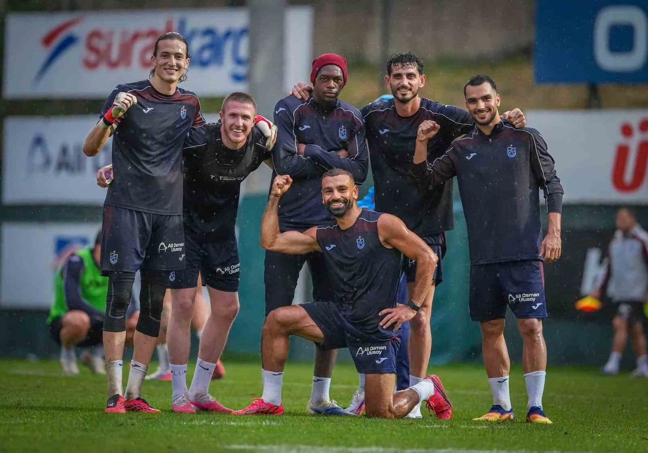 Trabzonspor'umuzun UEFA Avrupa Ligi Play-Off Rakibi ve Maç Tarihleri Belli Oldu!