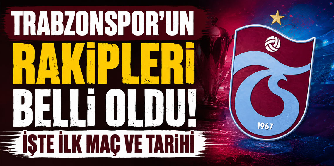 Trabzonspor'un Avusturya Kampı İlk Rakibi: Güçlü Frankfurt!
