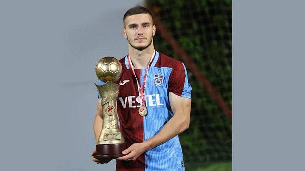 Trabzonspor'un Genç Yeteneği Poyraz Efe Muğlaspor'a Kiralandı