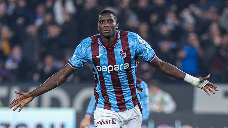Trabzonspor'un Golcüsü Onuachu İçin Fenerbahçe İddiası Gündemde!