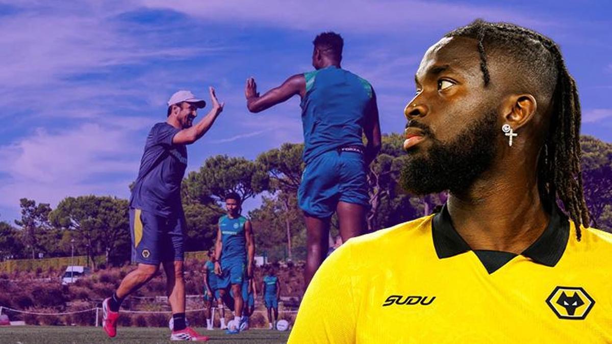 Trabzonspor'un Gözdesi Arokodare Antrenmana Çıkmadı! Transferde Son Durum