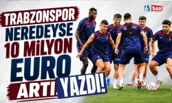Trabzonspor'un Kapısından Dönen Nhaga İçin Ayrılık Çanları Çalıyor!