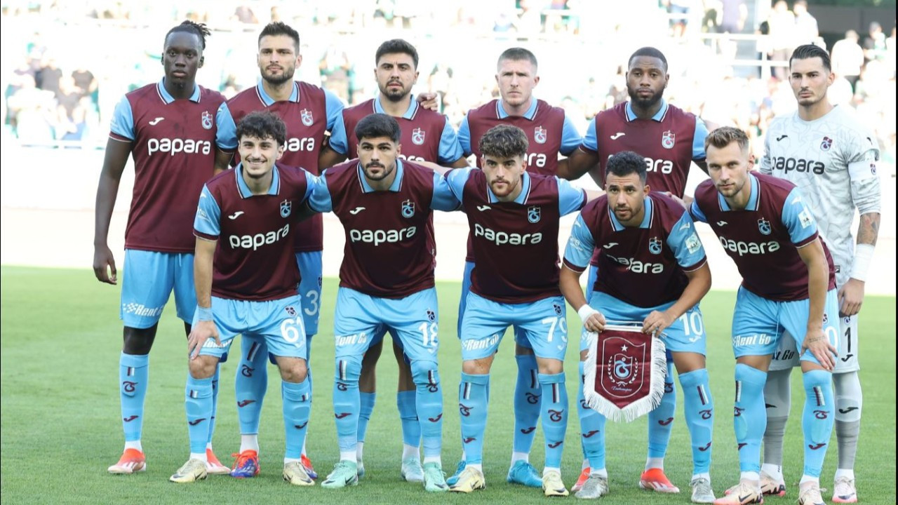 Trabzonspor'un Play-Off Rakibi Kim Olacak: İlk Maçı Ferencvaros Kazandı