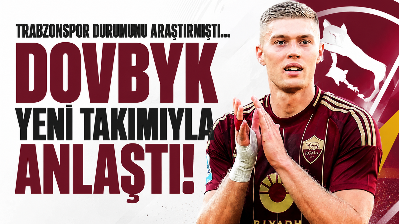 Trabzonspor'un Radarındaki Dovbyk Bologna'da! 12. Transfer Yolda