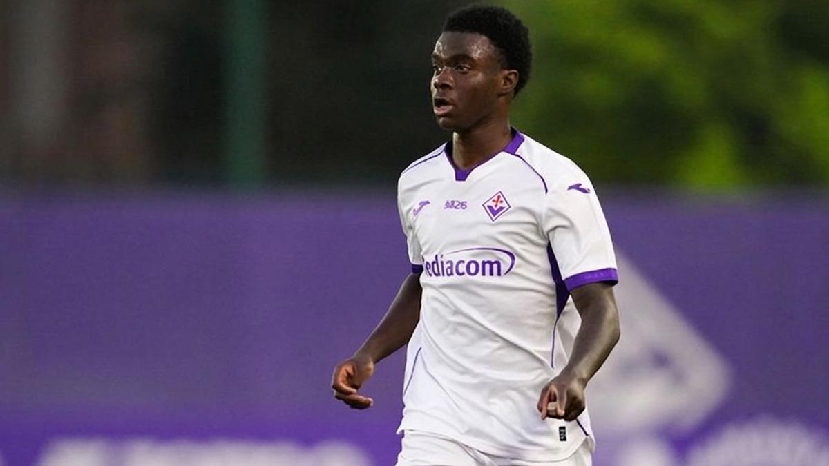 Trabzonspor'un Rekor Satışı Oulai, Fiorentina'da İtalyanları Büyüledi