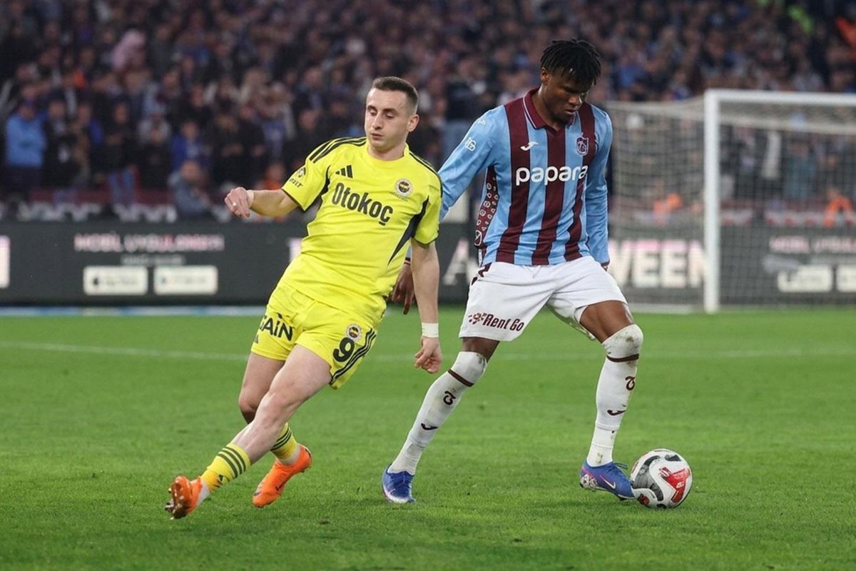 Trabzonspor'un Yakından Takip Ettiği Yıldız 25 Milyon Euro'ya Gitti